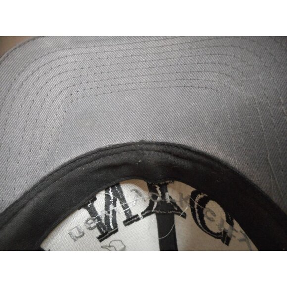 New York City Embroidered Adjustable Baseball Cap Baby Blue white one size fits - Picture 8 of 8